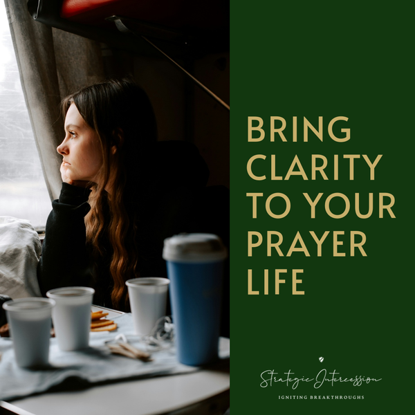 Blog 5 - Crafting Powerful Prayers: Aligning Your Words with God's Word